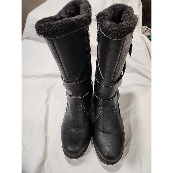 totes Shoes - Totes Thermolite Insole Winter Boots Size 8M